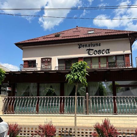 Pensiune Turistica Tosca Bacău Buitenkant foto